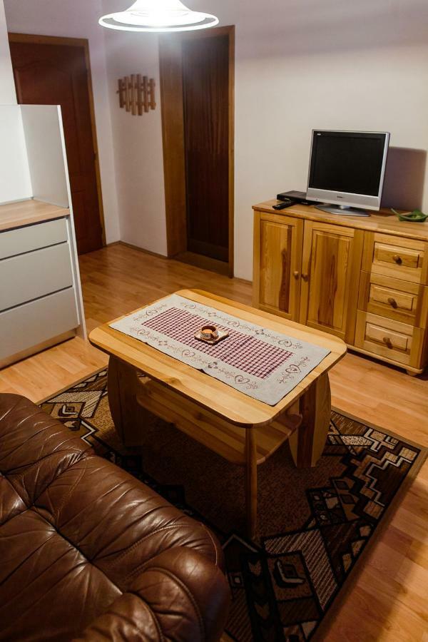 Apartmany Hrady Зуберец Екстериор снимка