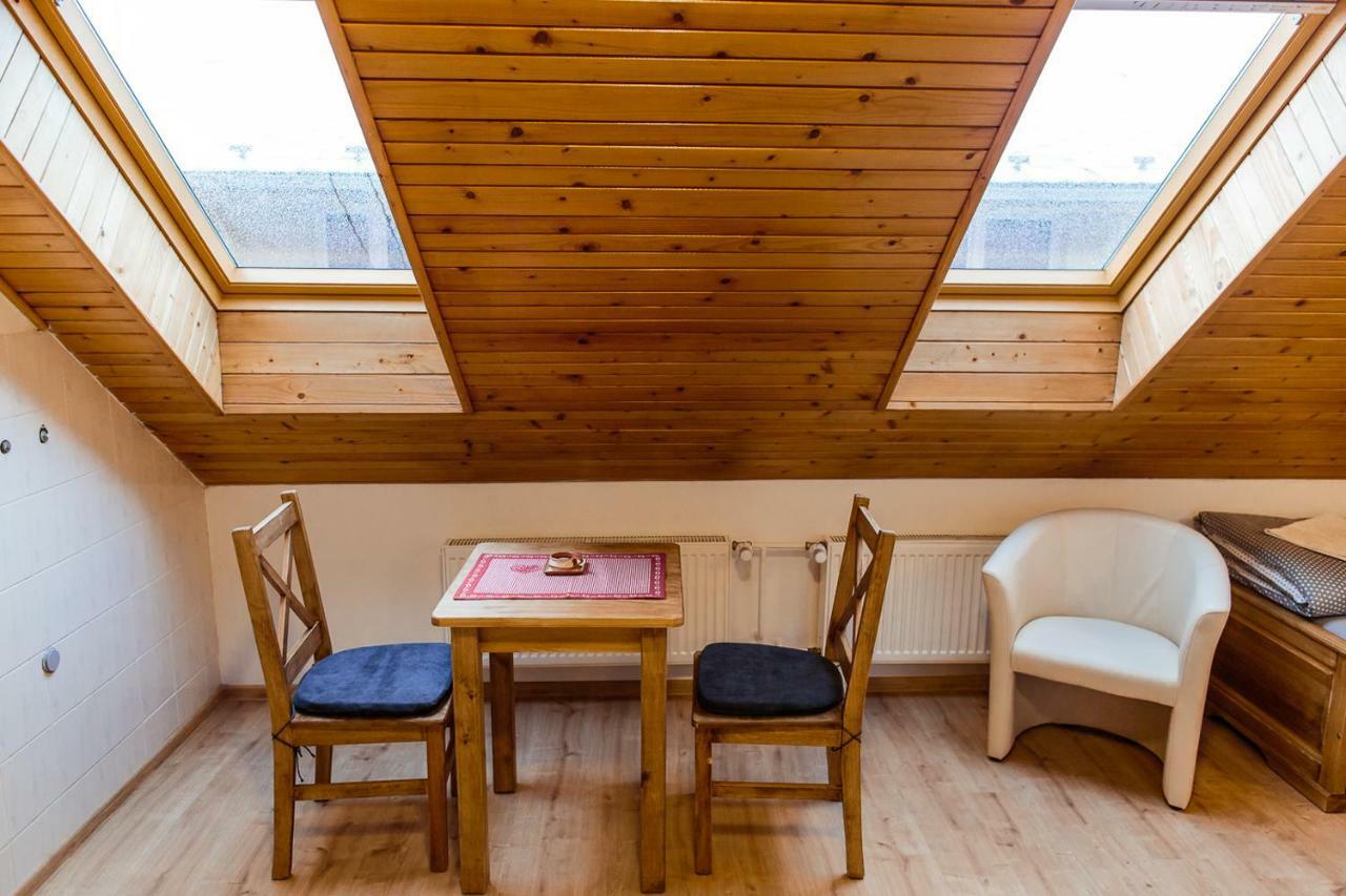 Apartmany Hrady Зуберец Екстериор снимка