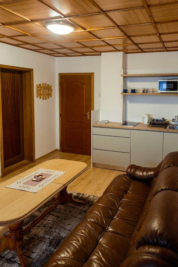 Apartmany Hrady Зуберец Екстериор снимка