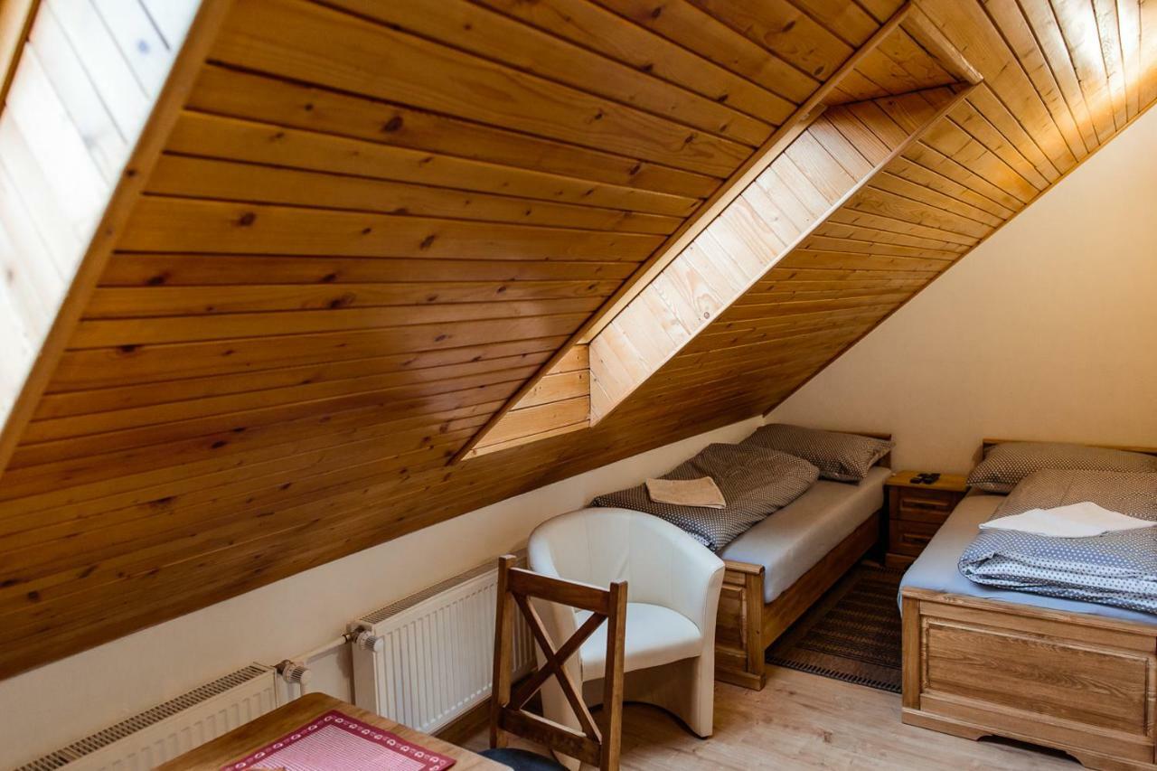 Apartmany Hrady Зуберец Екстериор снимка