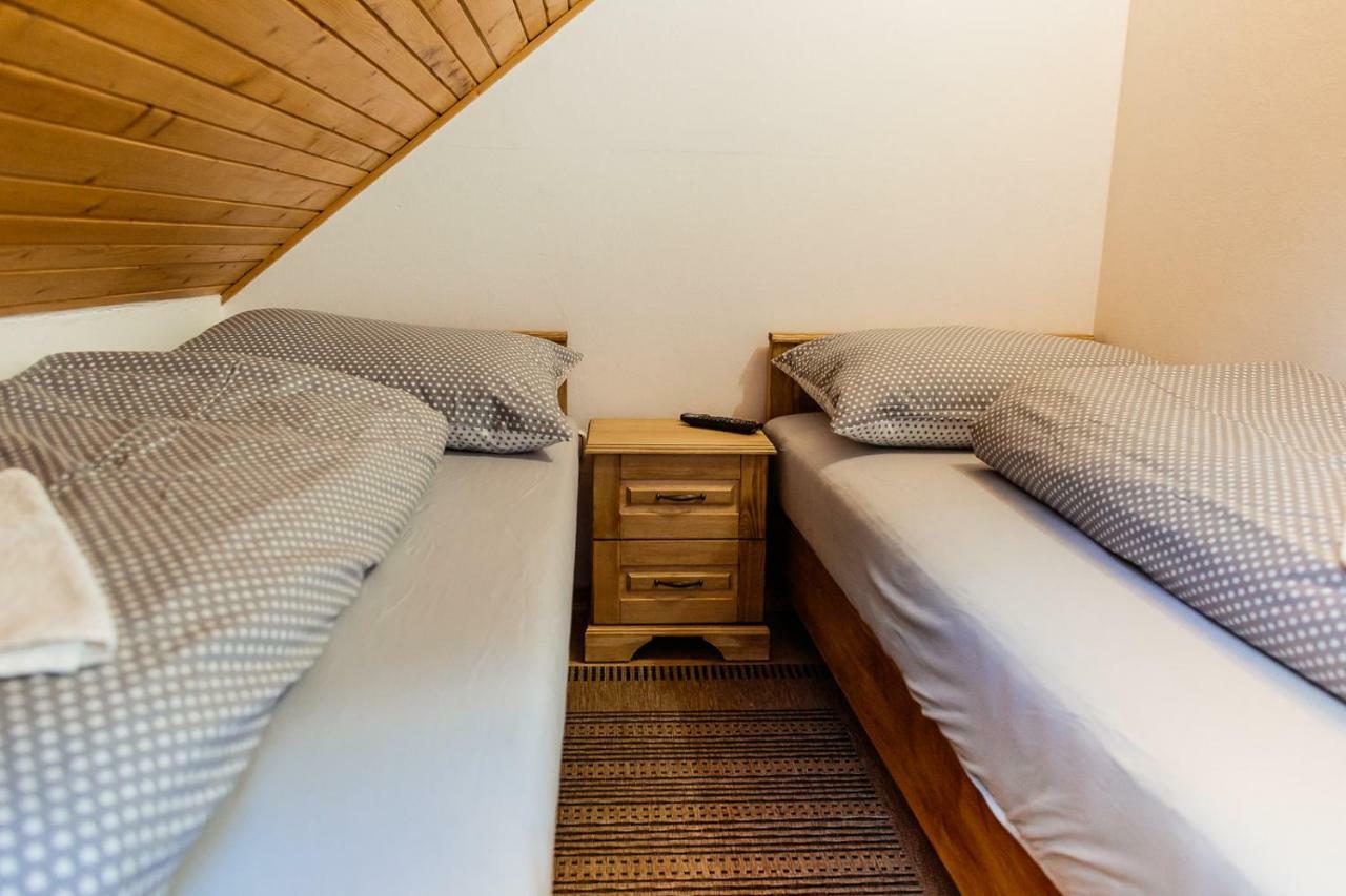 Apartmany Hrady Зуберец Екстериор снимка