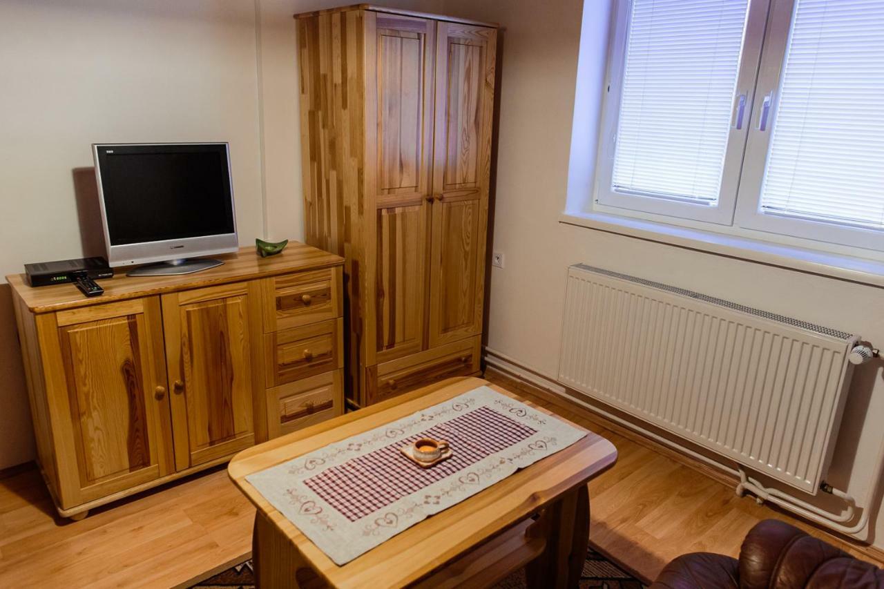 Apartmany Hrady Зуберец Екстериор снимка