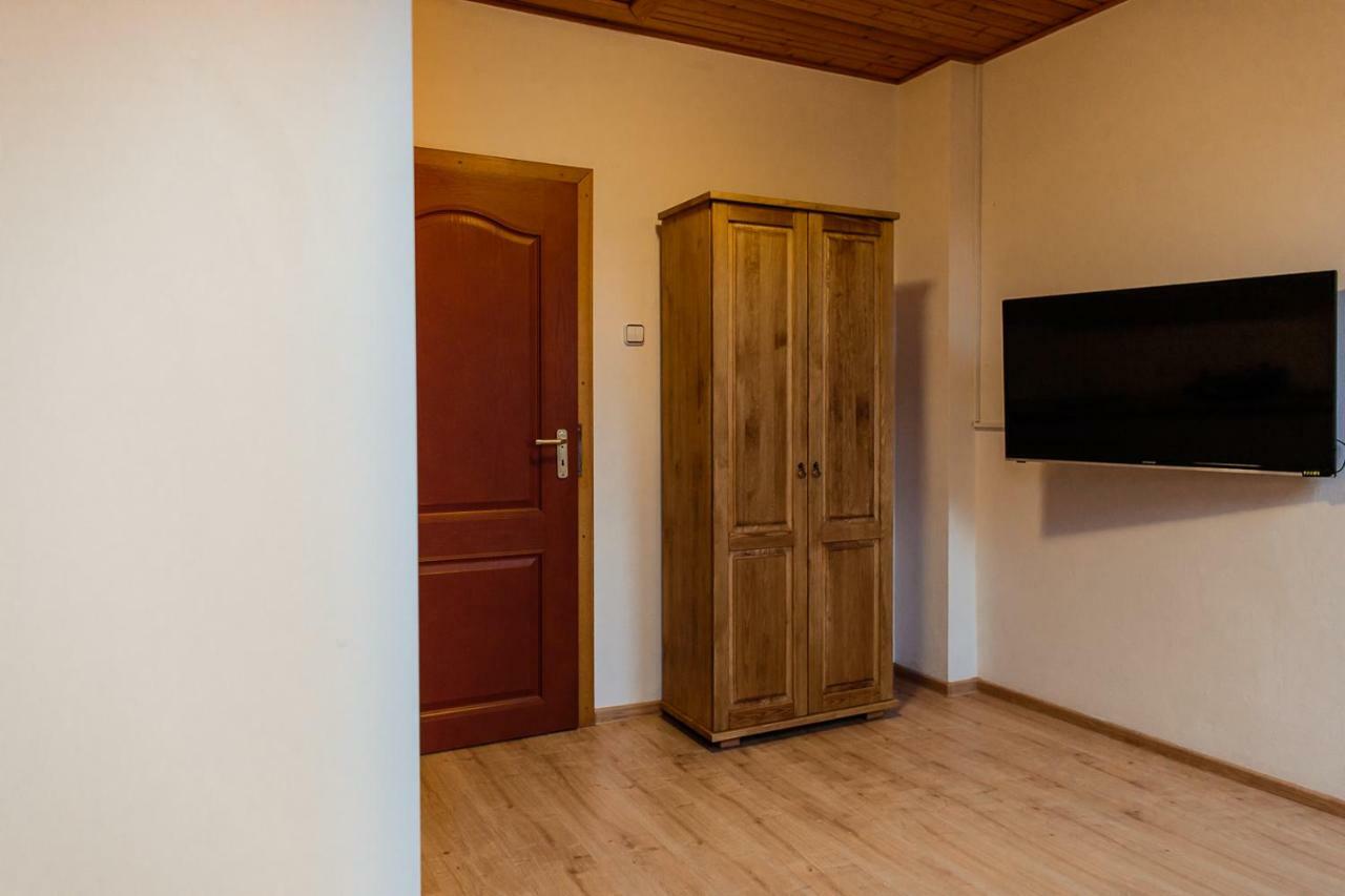 Apartmany Hrady Зуберец Екстериор снимка