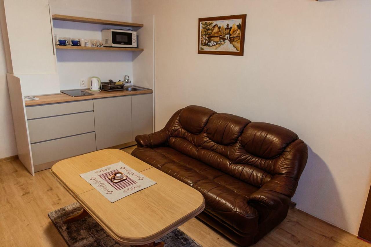 Apartmany Hrady Зуберец Екстериор снимка