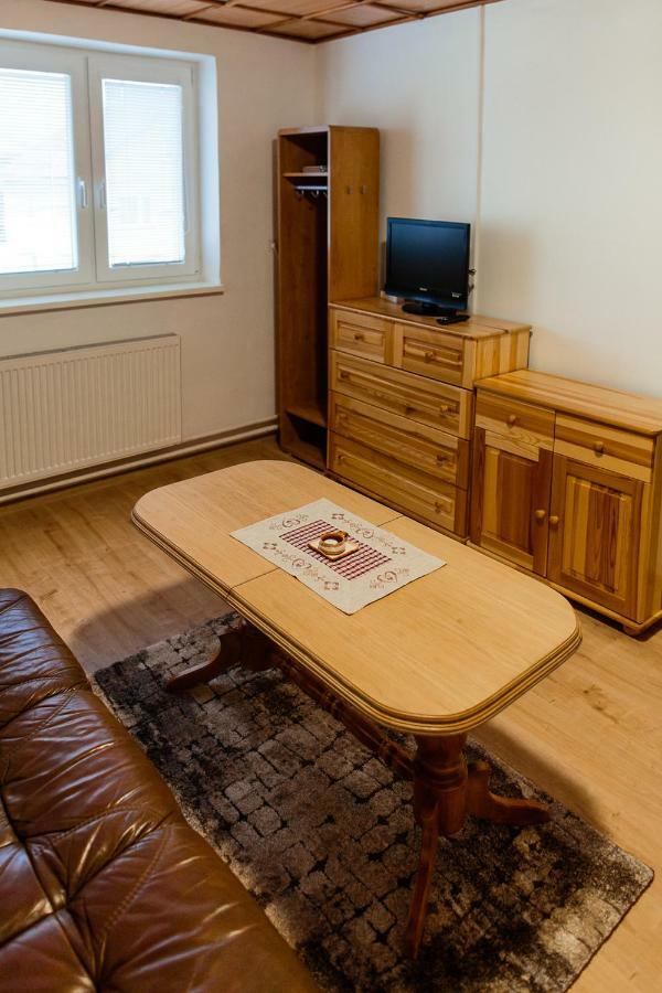 Apartmany Hrady Зуберец Екстериор снимка
