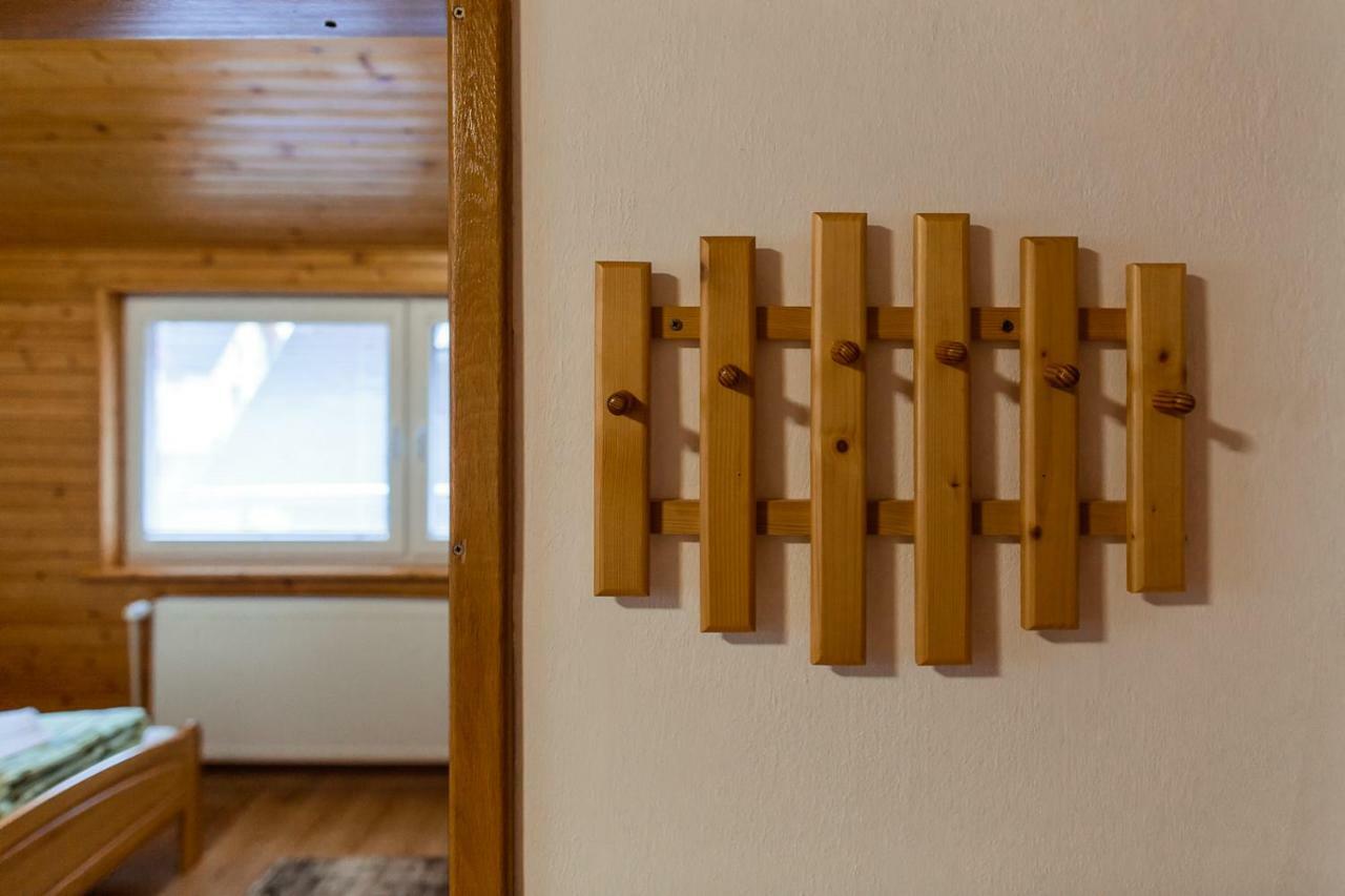 Apartmany Hrady Зуберец Екстериор снимка