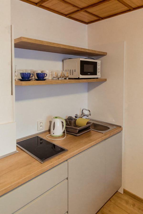 Apartmany Hrady Зуберец Екстериор снимка