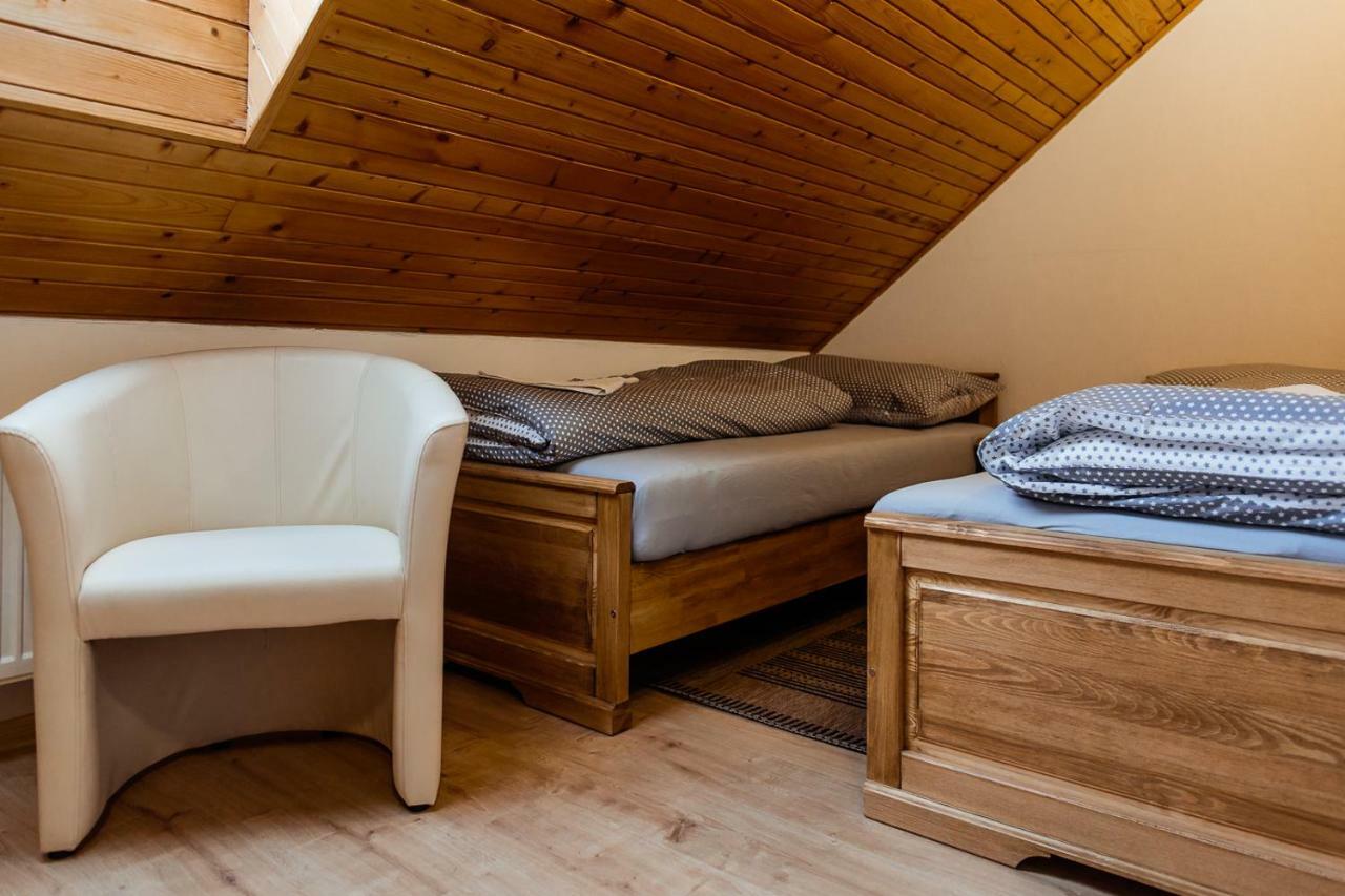 Apartmany Hrady Зуберец Екстериор снимка