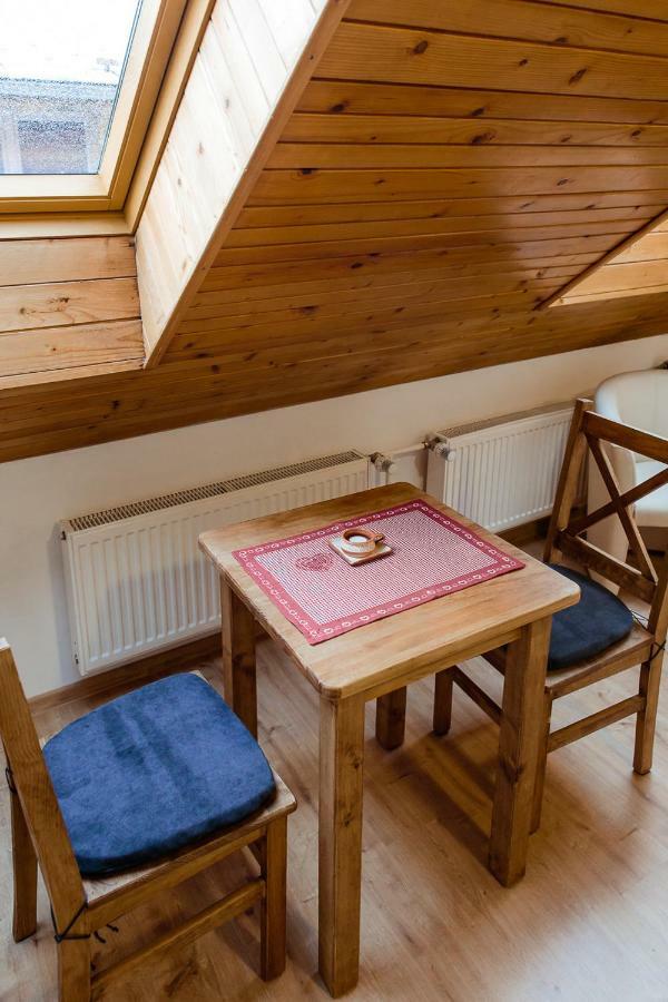 Apartmany Hrady Зуберец Екстериор снимка