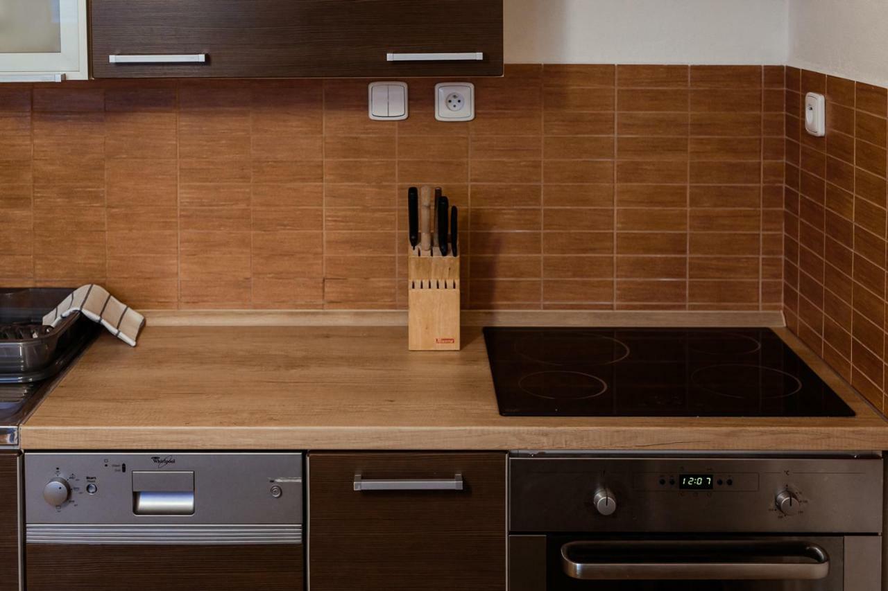 Apartmany Hrady Зуберец Екстериор снимка