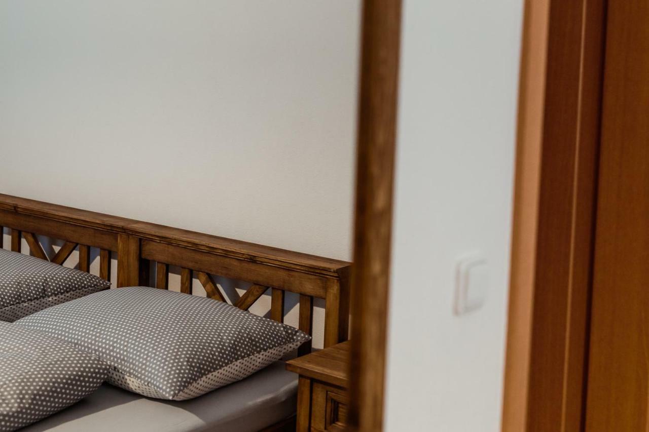Apartmany Hrady Зуберец Екстериор снимка