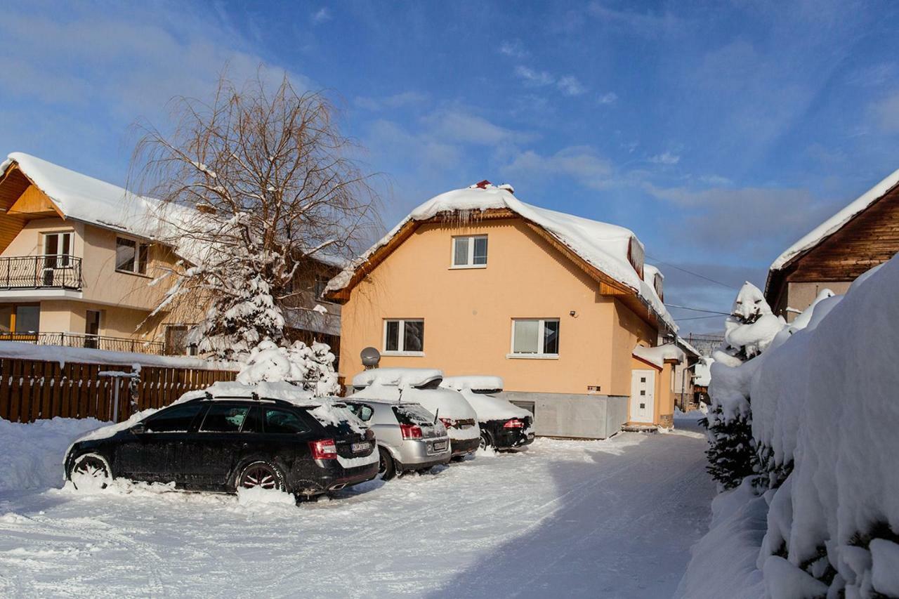 Apartmany Hrady Зуберец Екстериор снимка