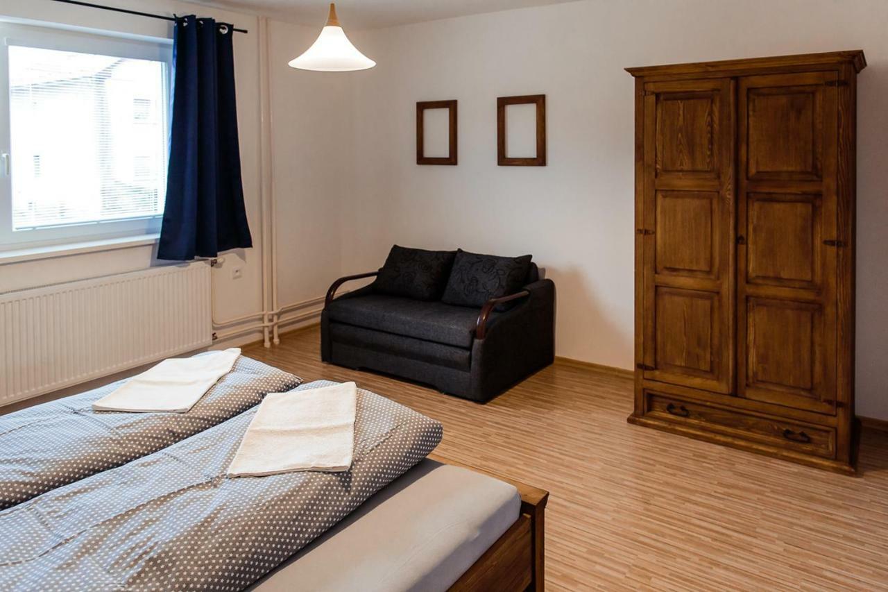Apartmany Hrady Зуберец Екстериор снимка
