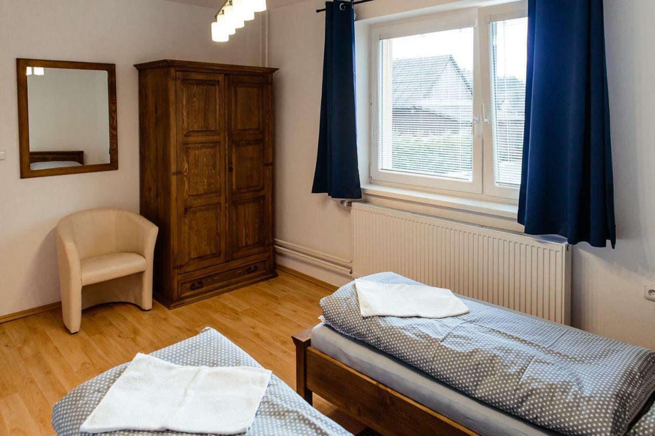 Apartmany Hrady Зуберец Екстериор снимка