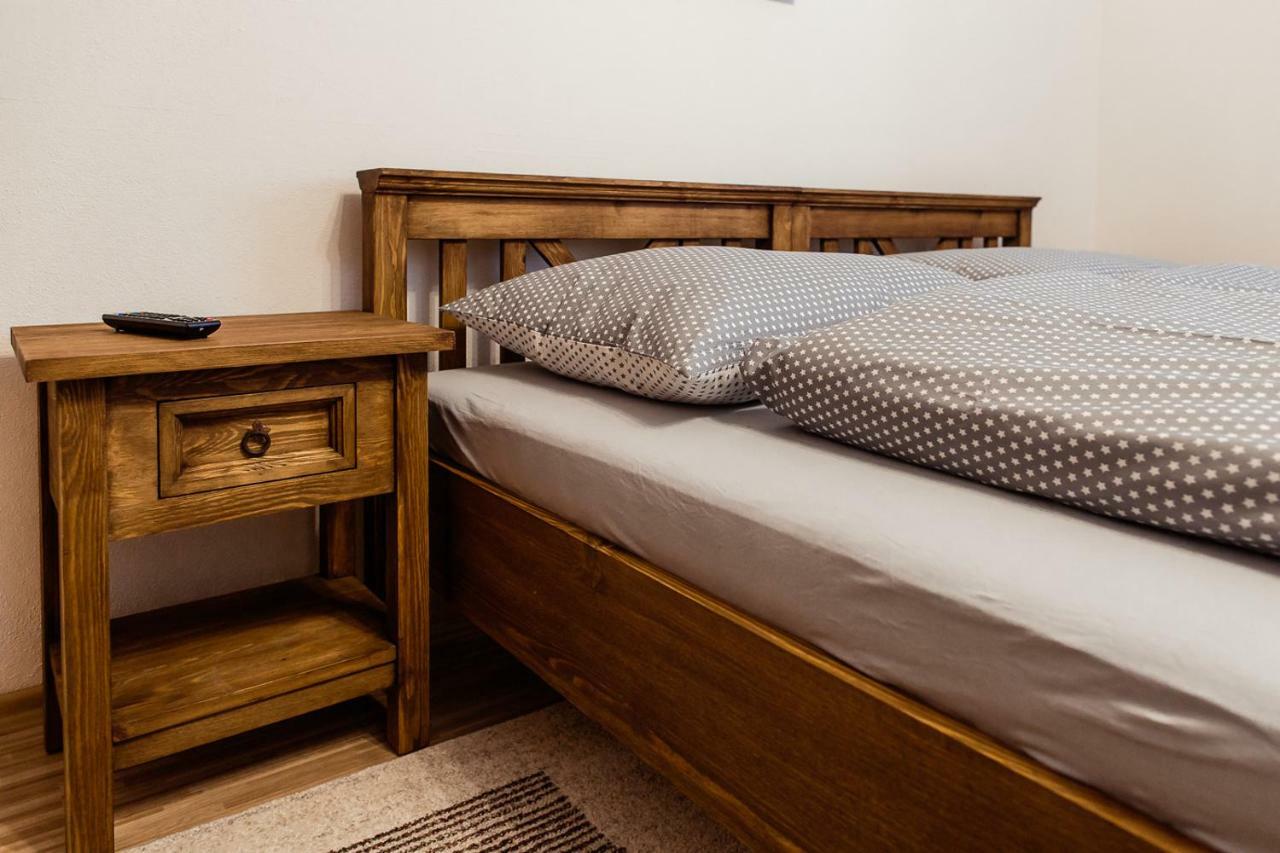 Apartmany Hrady Зуберец Екстериор снимка
