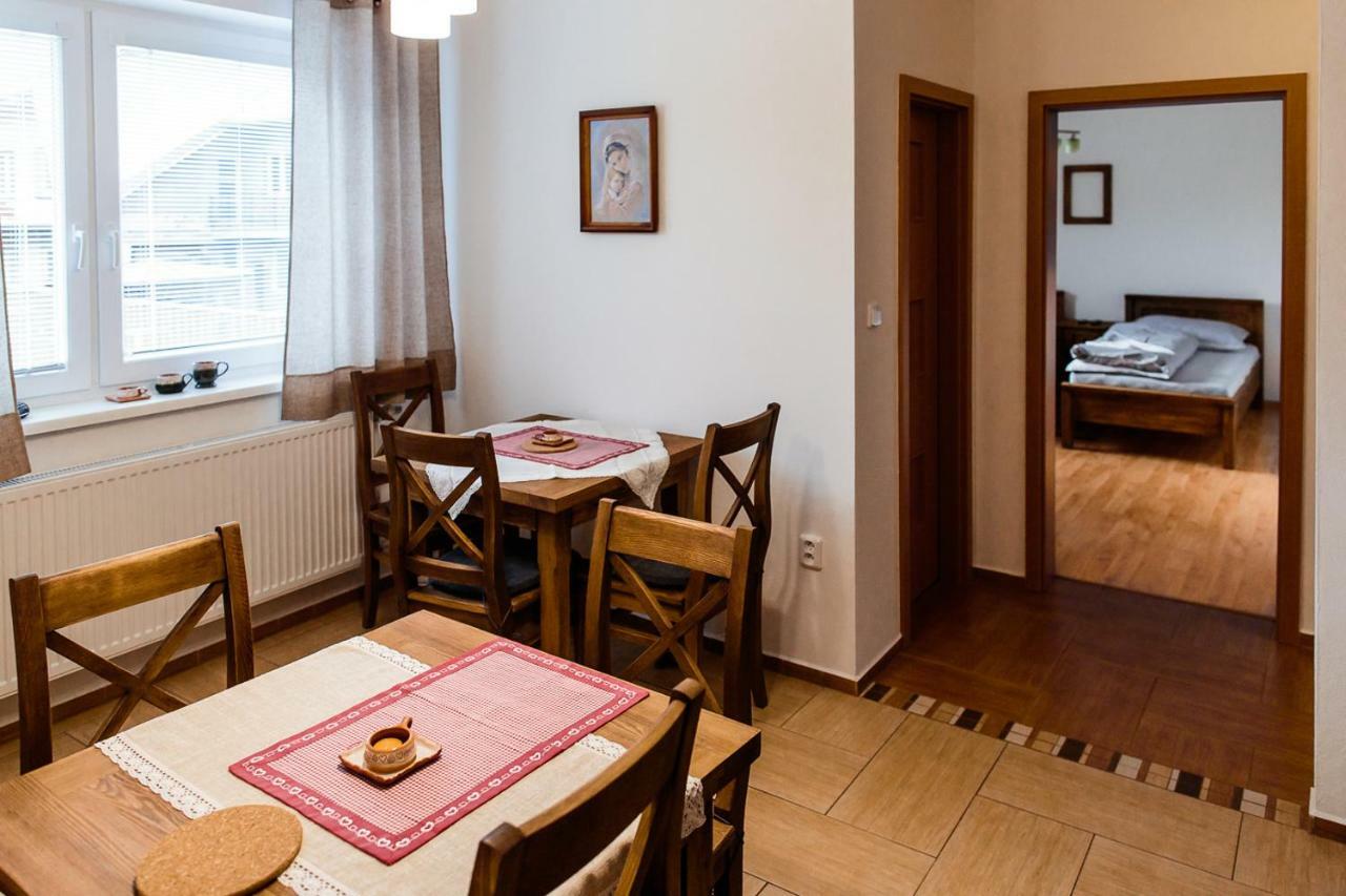 Apartmany Hrady Зуберец Екстериор снимка