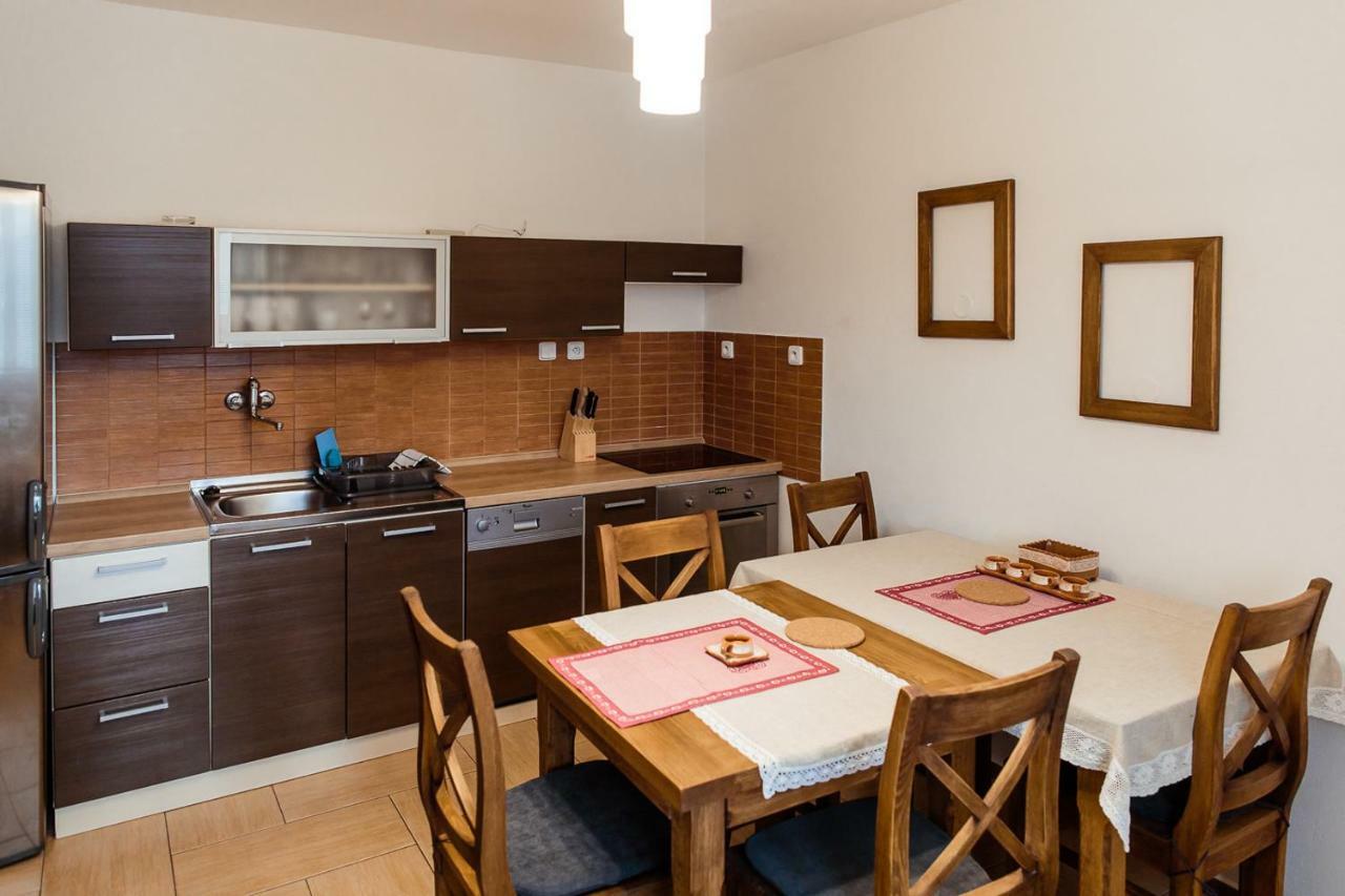 Apartmany Hrady Зуберец Екстериор снимка