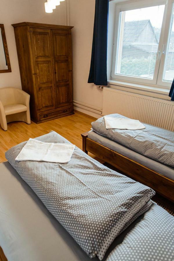 Apartmany Hrady Зуберец Екстериор снимка