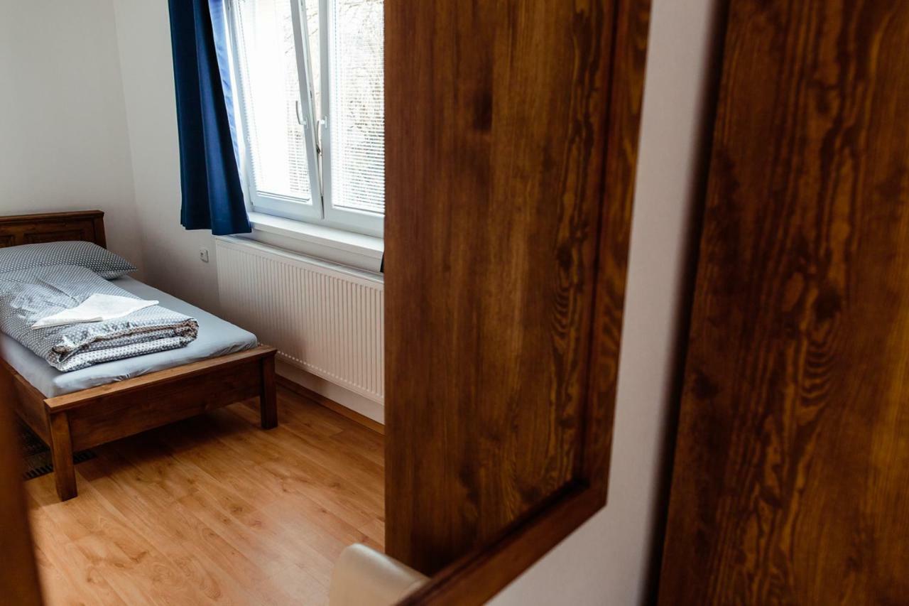 Apartmany Hrady Зуберец Екстериор снимка