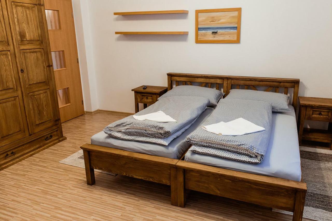 Apartmany Hrady Зуберец Екстериор снимка