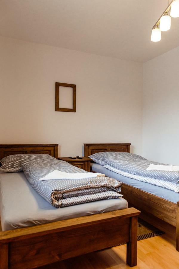 Apartmany Hrady Зуберец Екстериор снимка