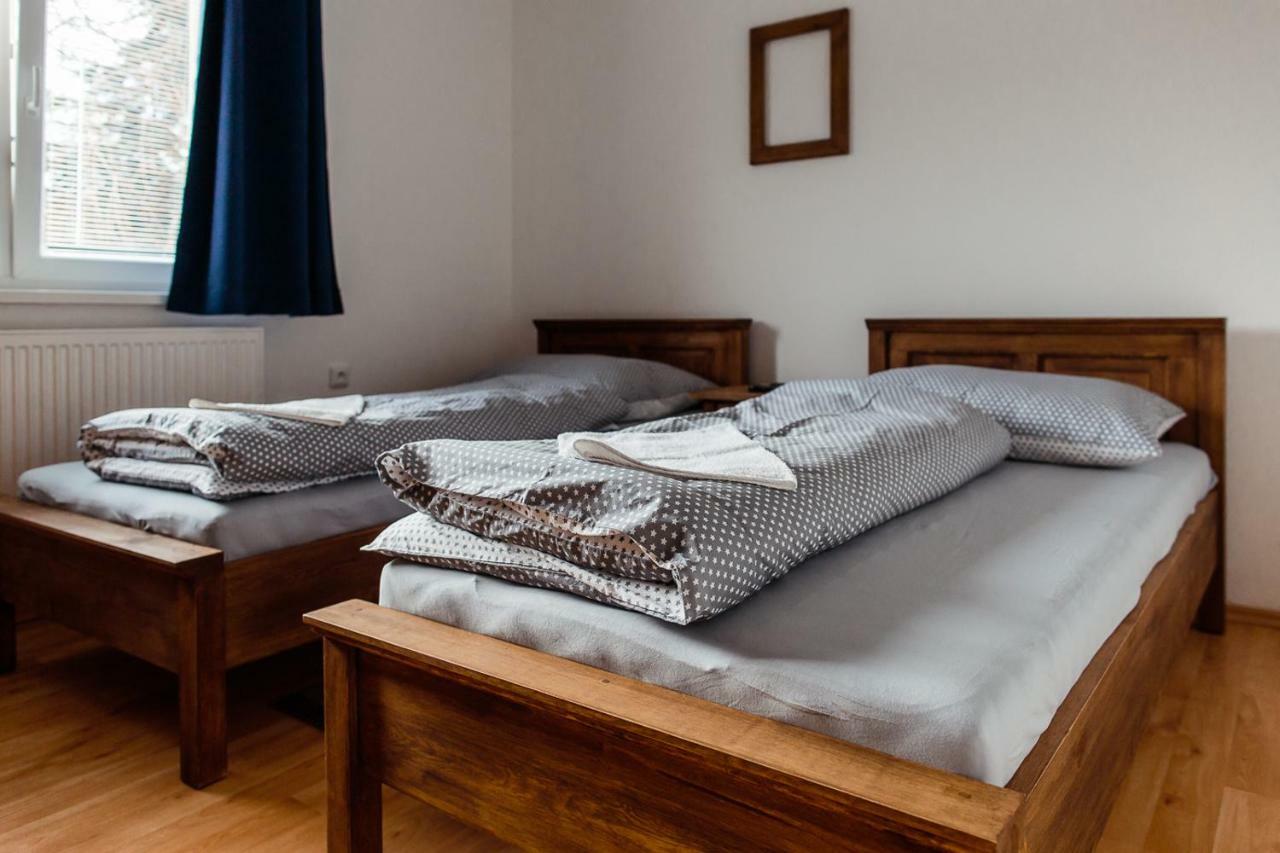 Apartmany Hrady Зуберец Екстериор снимка