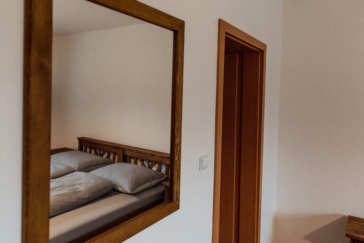Apartmany Hrady Зуберец Екстериор снимка