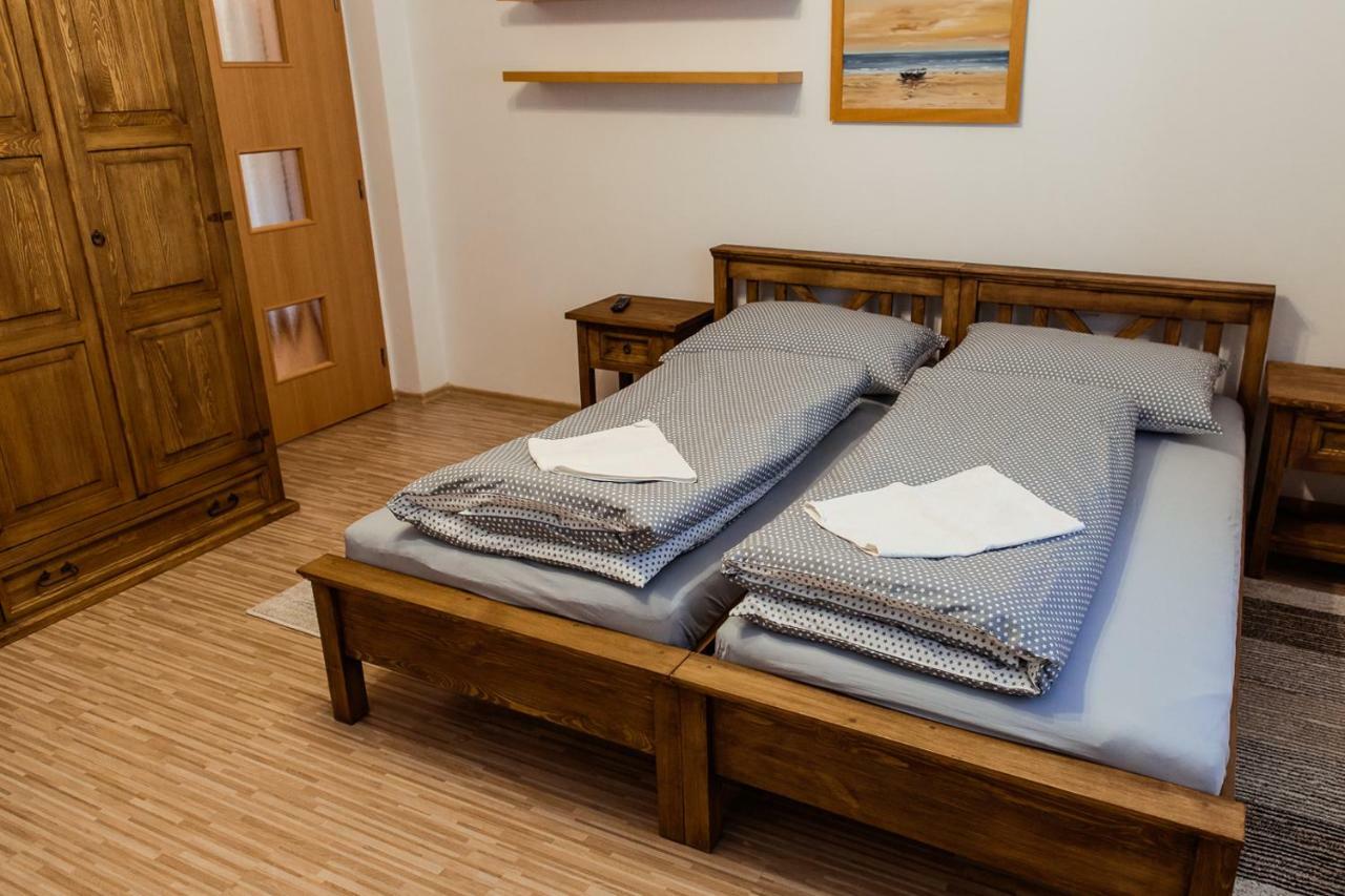 Apartmany Hrady Зуберец Екстериор снимка