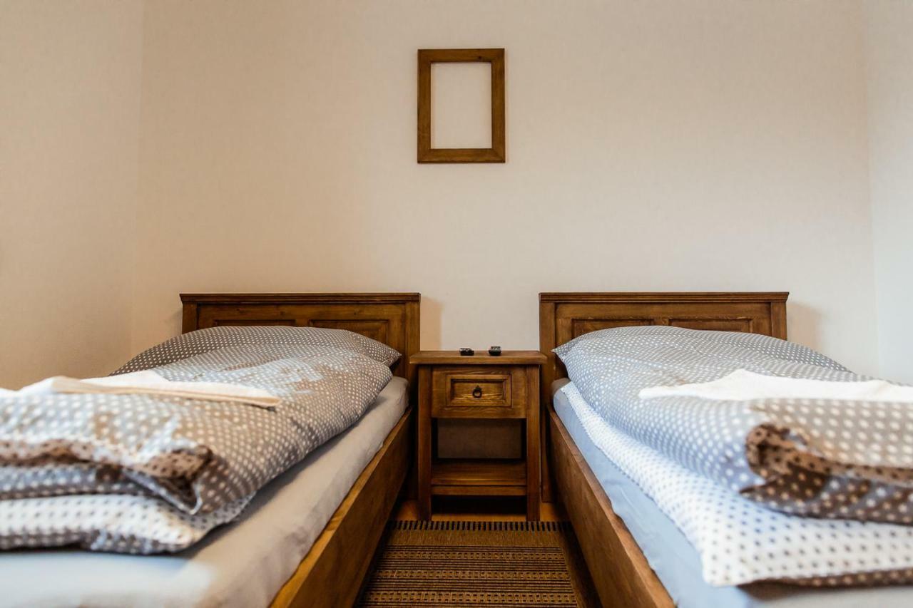 Apartmany Hrady Зуберец Екстериор снимка