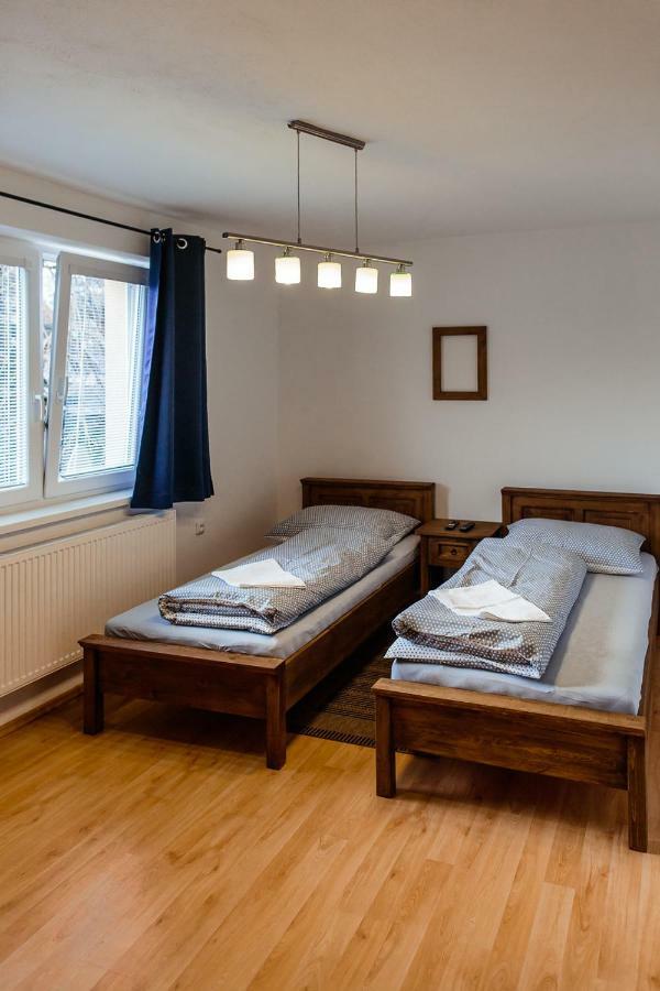Apartmany Hrady Зуберец Екстериор снимка