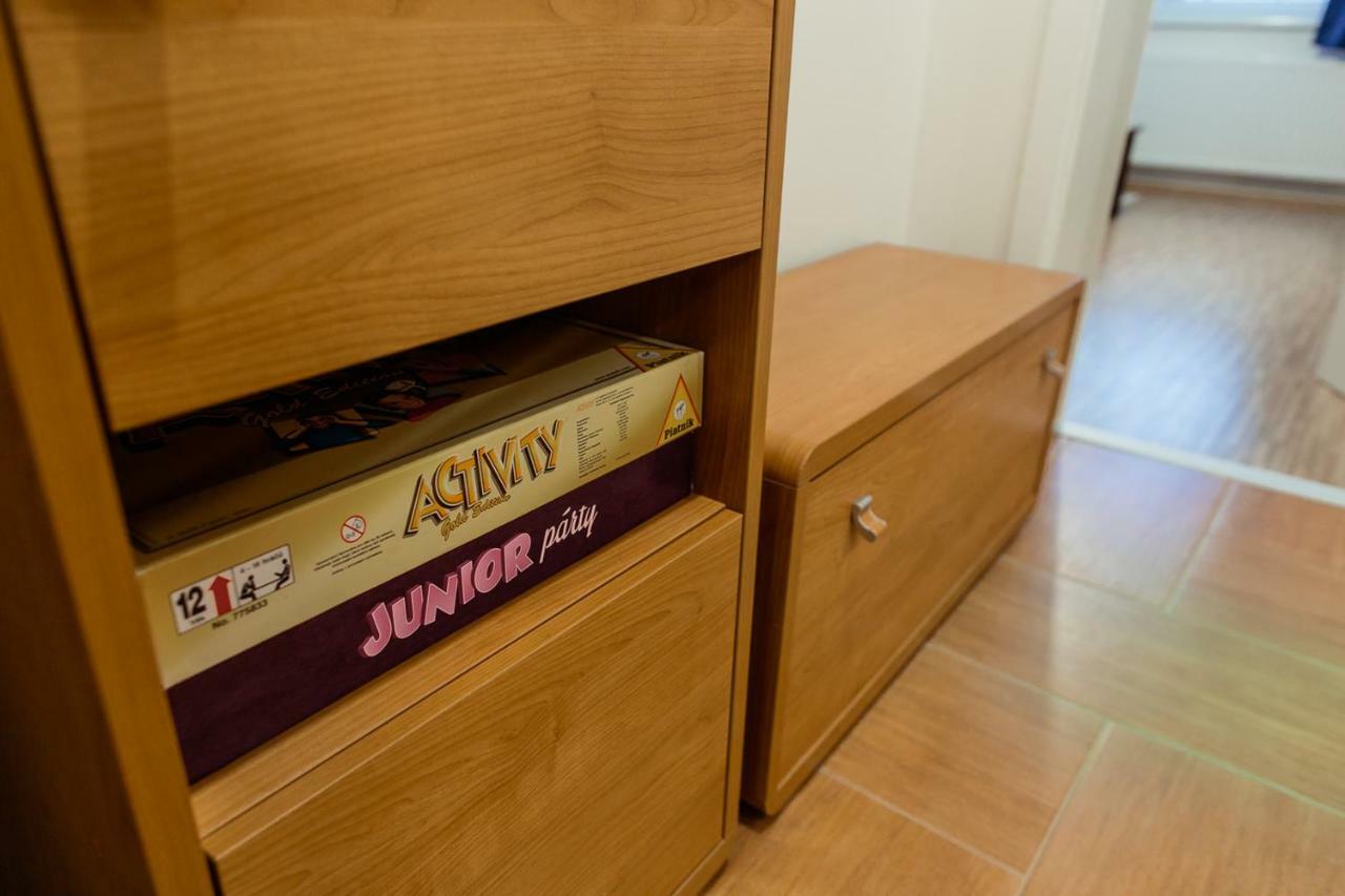Apartmany Hrady Зуберец Екстериор снимка