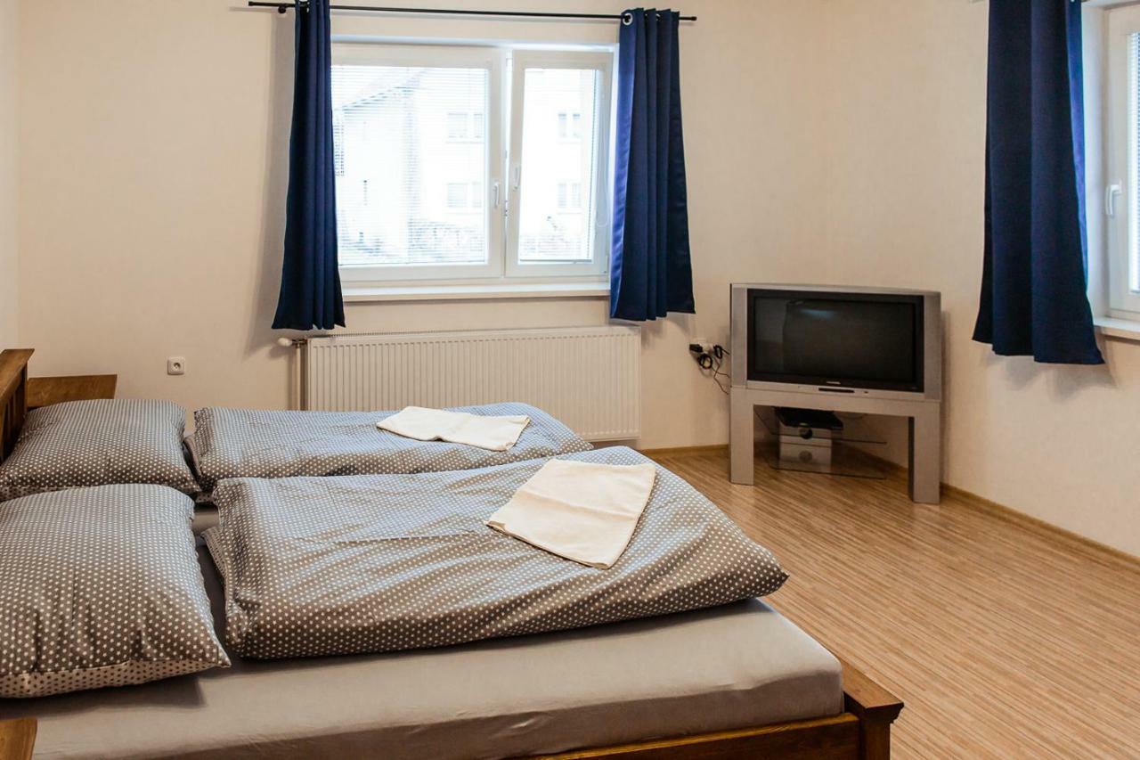 Apartmany Hrady Зуберец Екстериор снимка