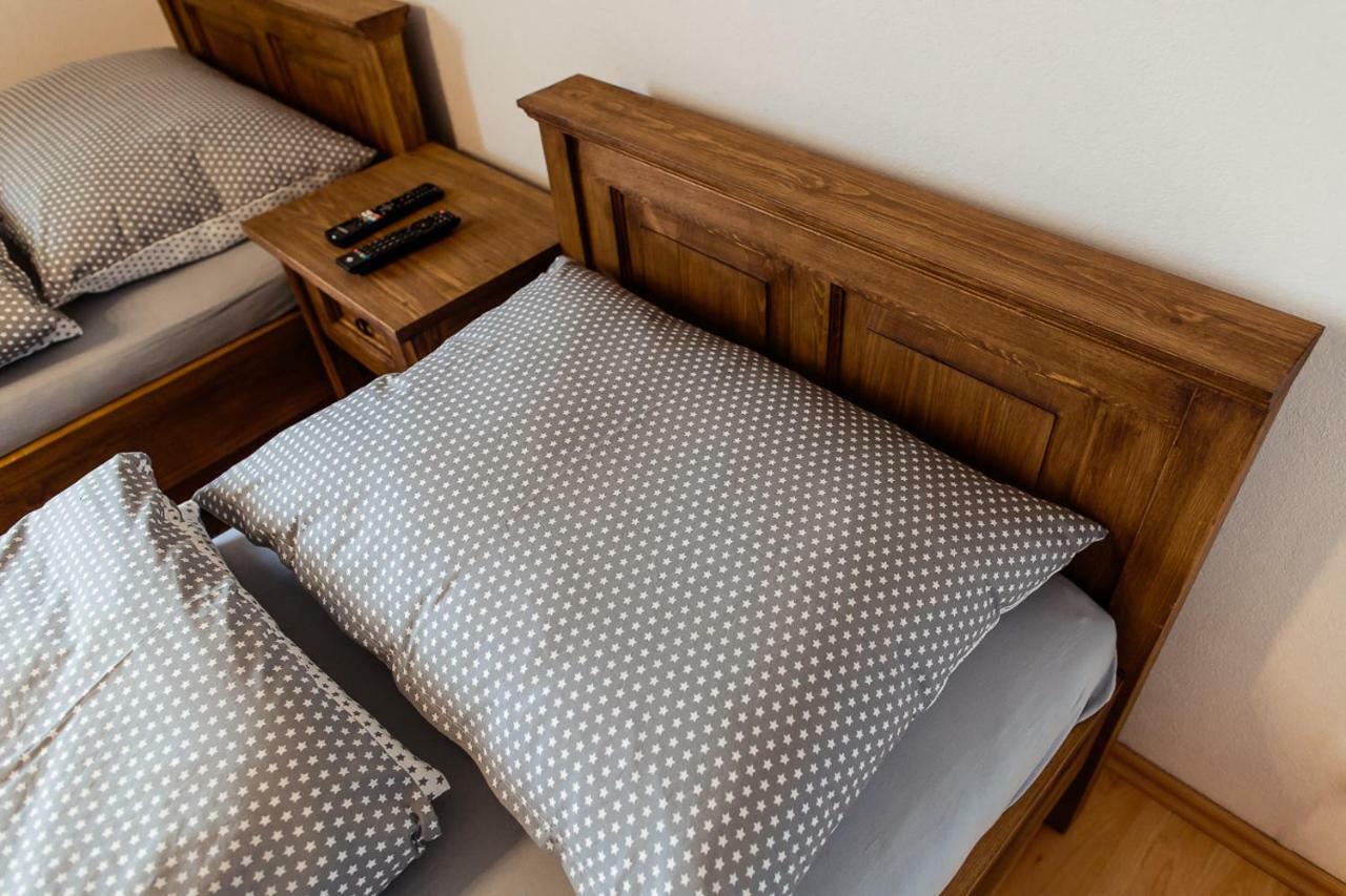 Apartmany Hrady Зуберец Екстериор снимка